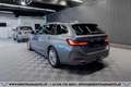 BMW 318 d 48 V Touring Aut.*1-BESITZ*AHK*FACELIFT* Grau - thumbnail 6