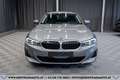 BMW 318 d 48 V Touring Aut.*1-BESITZ*AHK*FACELIFT* Grau - thumbnail 3