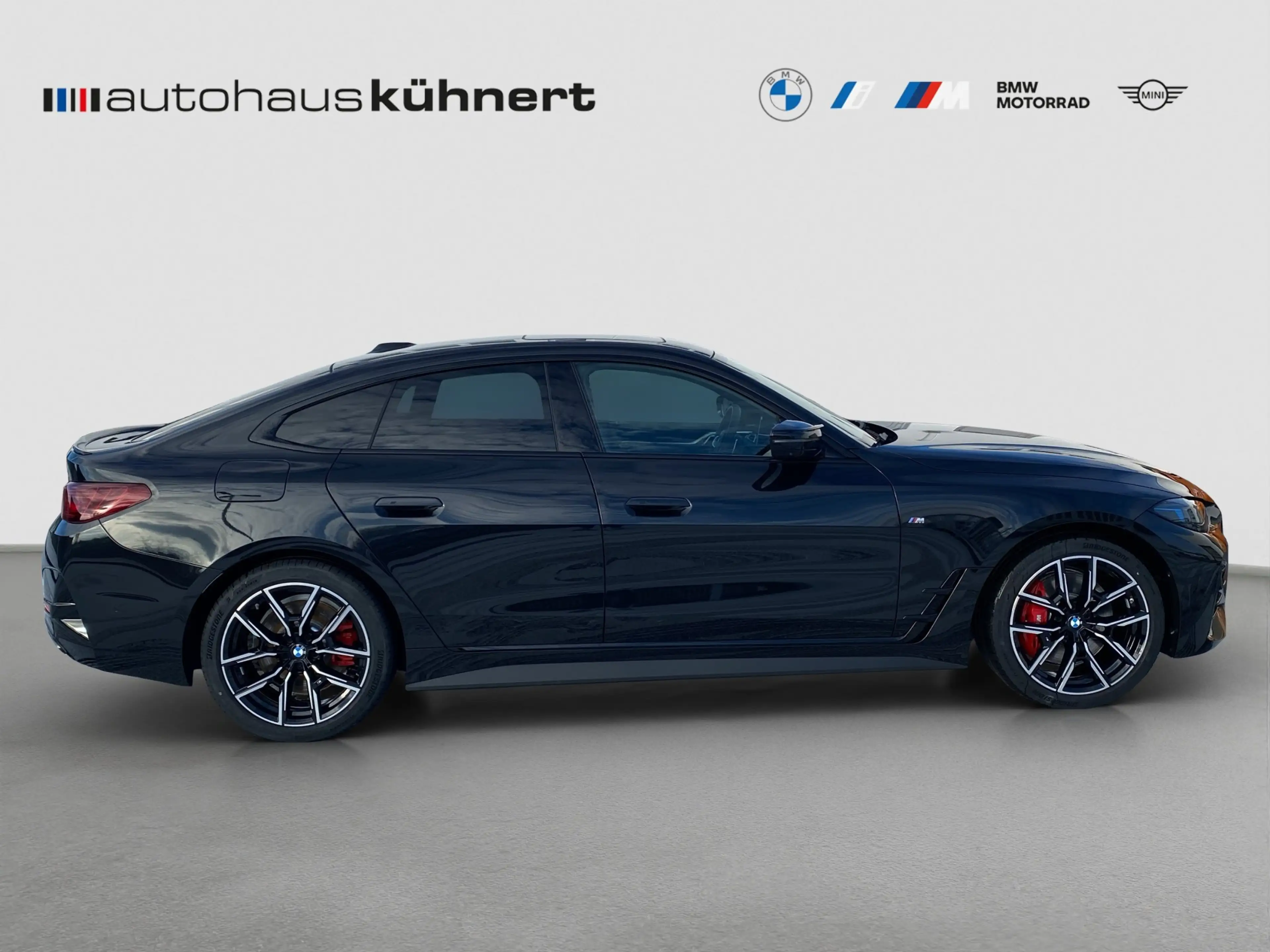 BMW M4 i xDrive Gran Coupé M-Sport UPE: 93.100 EUR — photo 8