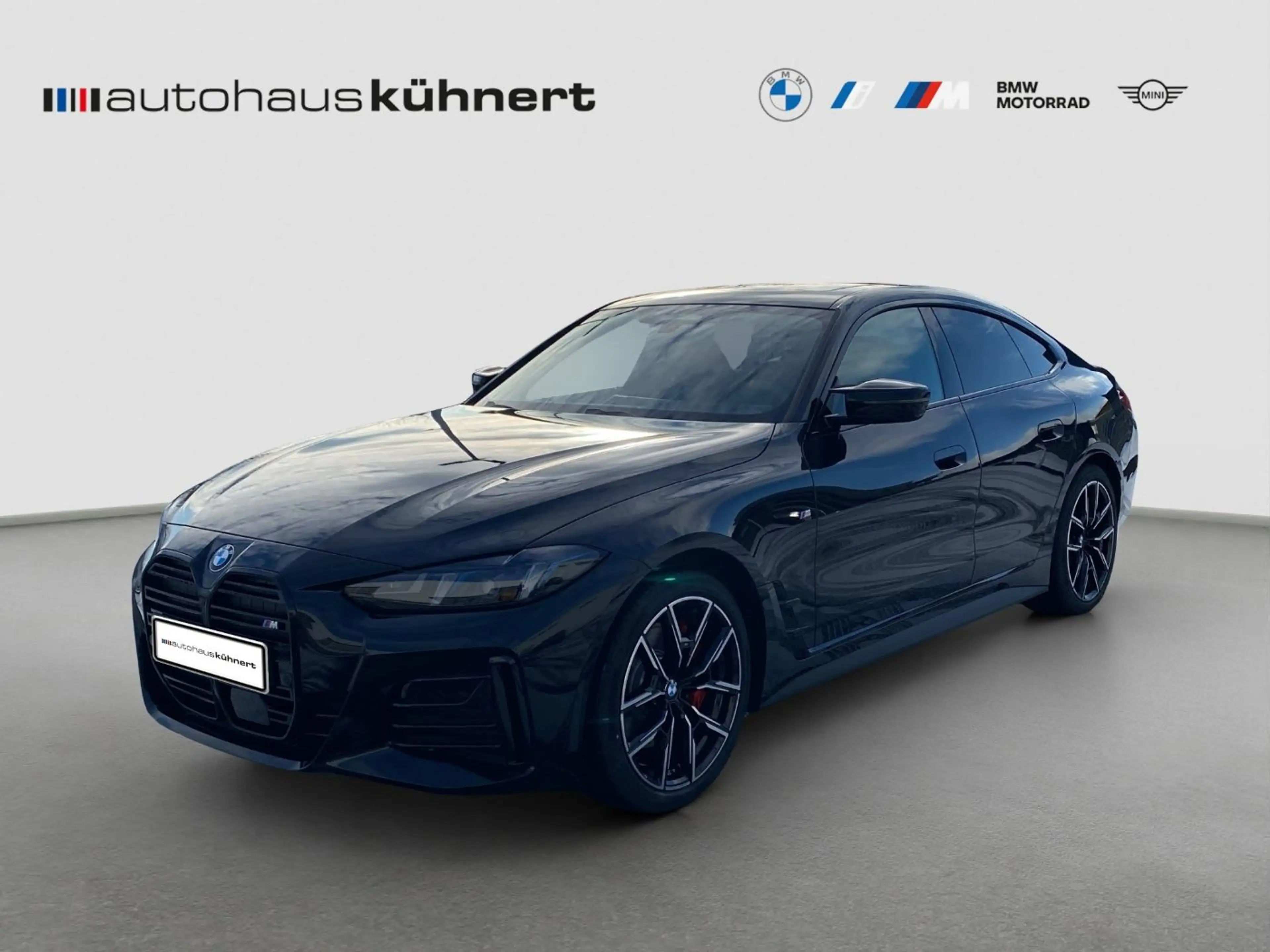 BMW M4 i xDrive Gran Coupé M-Sport UPE: 93.100 EUR — photo 2