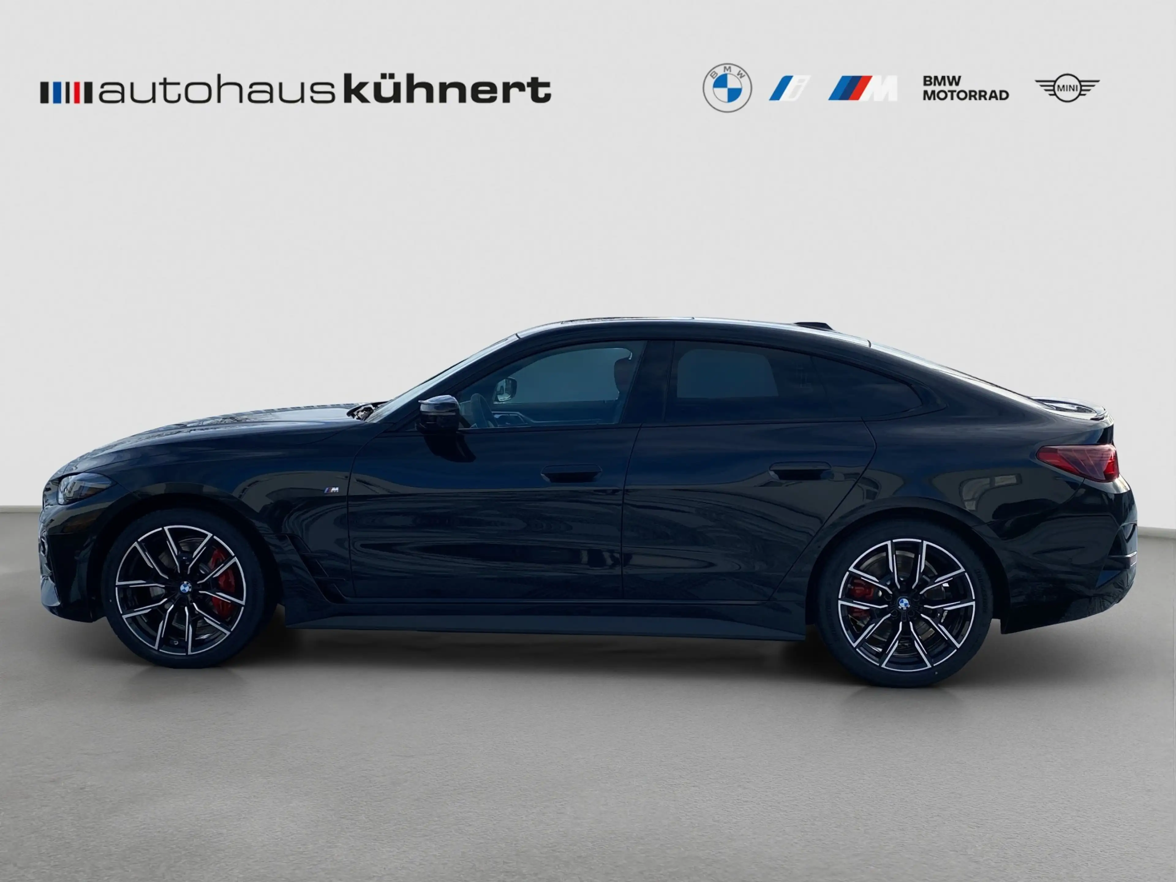 BMW M4 i xDrive Gran Coupé M-Sport UPE: 93.100 EUR — photo 4