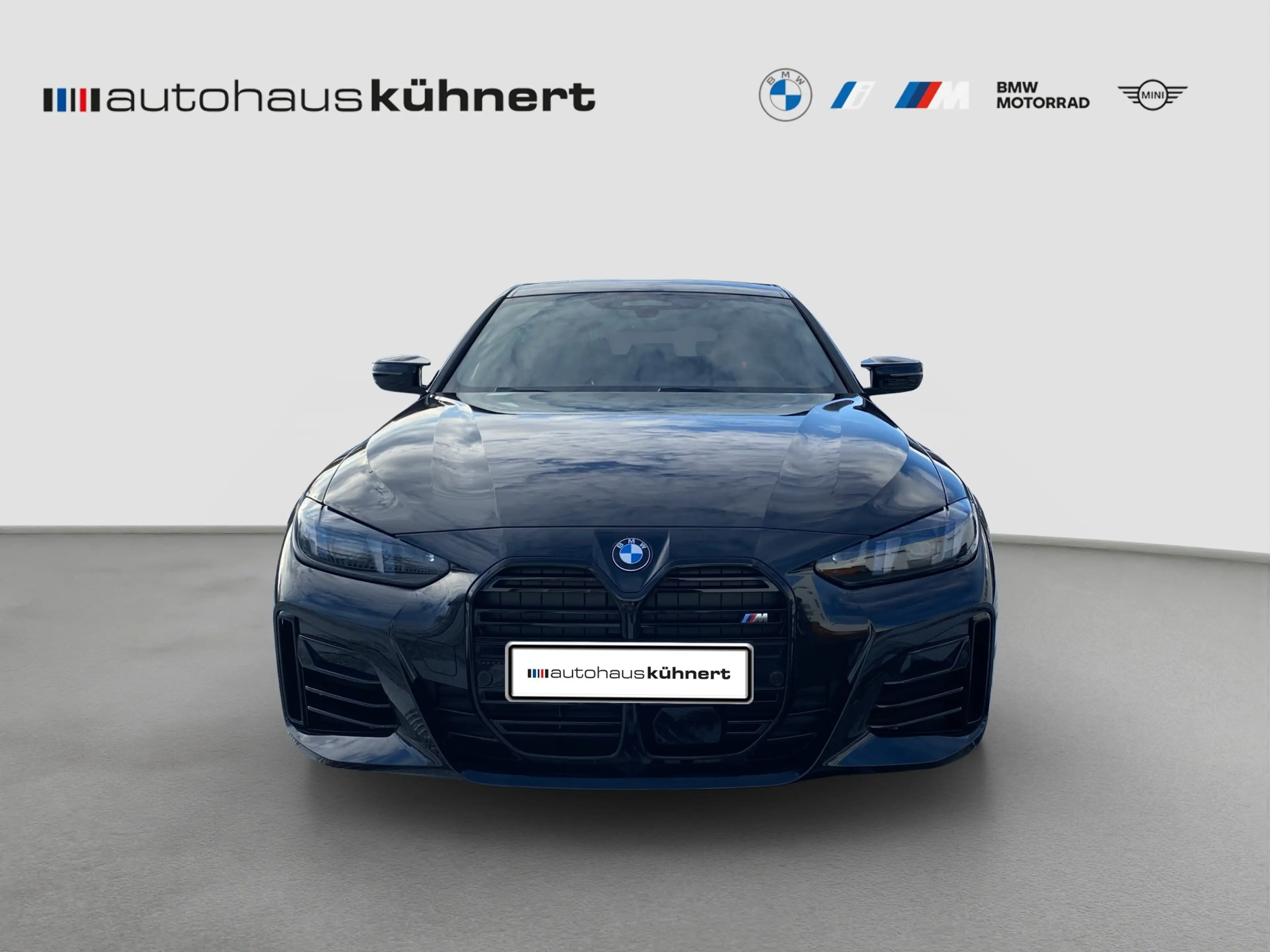 BMW M4 i xDrive Gran Coupé M-Sport UPE: 93.100 EUR — photo 3