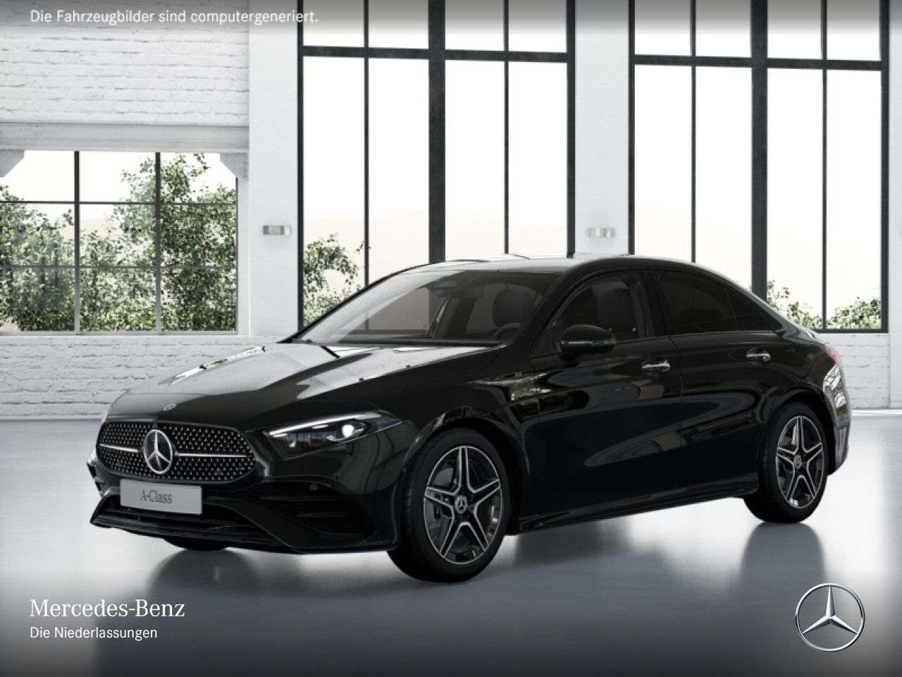 Mercedes-Benz A 180