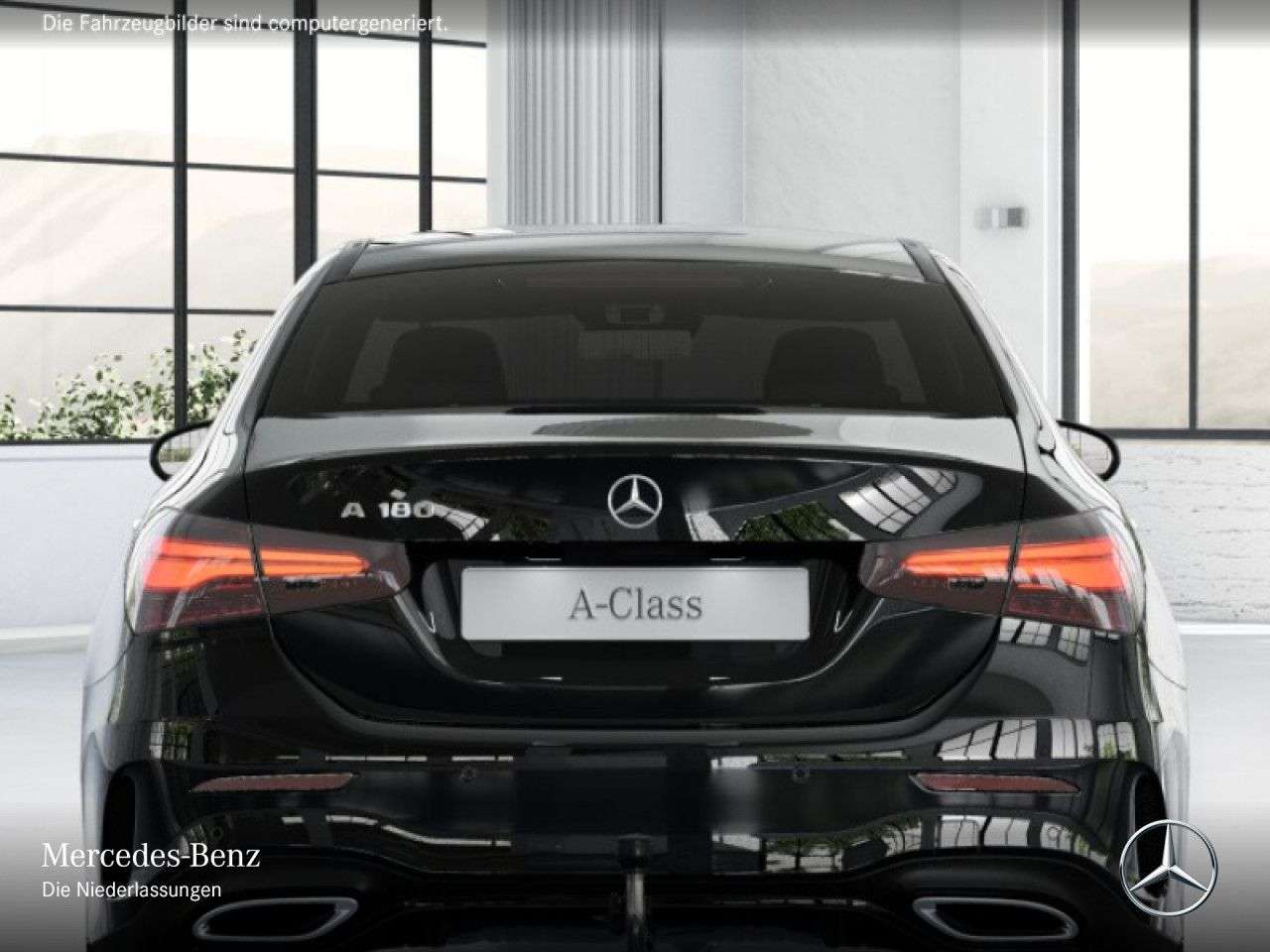 Mercedes-Benz A 180