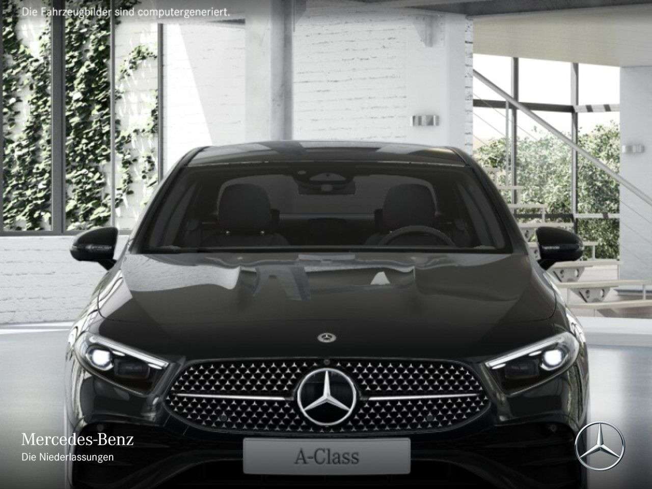 Mercedes-Benz A 180