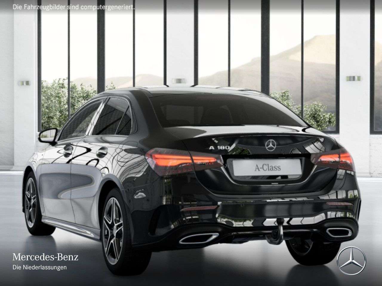 Mercedes-Benz A 180