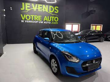 Swift 1.2i hybride garantie 12 mois