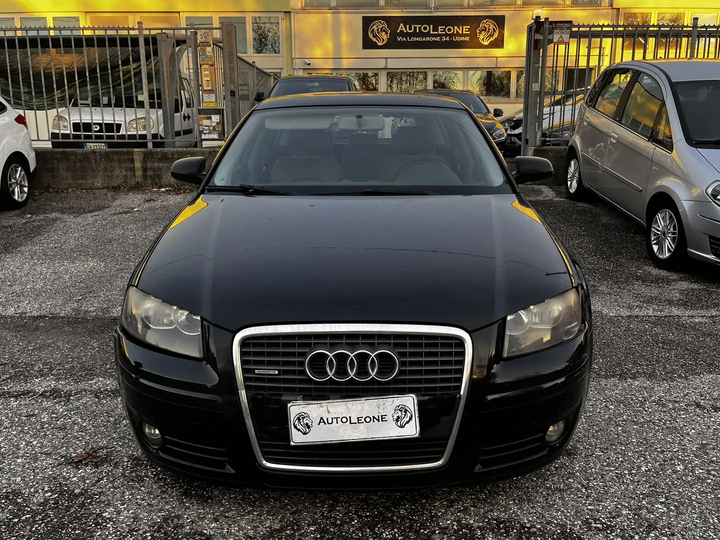 Audi A3 Sportback 2.0 tdi Ambition quattro 170cv - 2