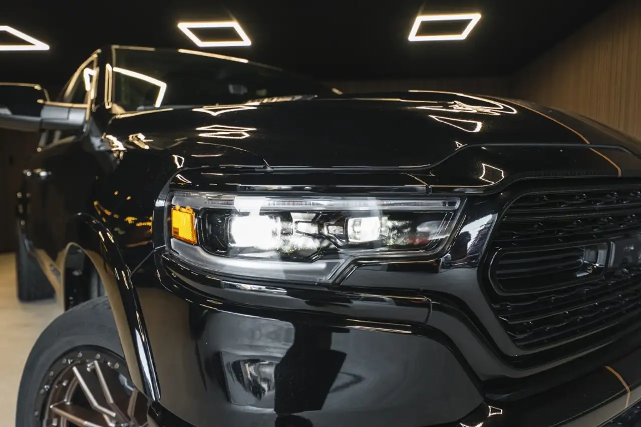 Dodge RAM 2024