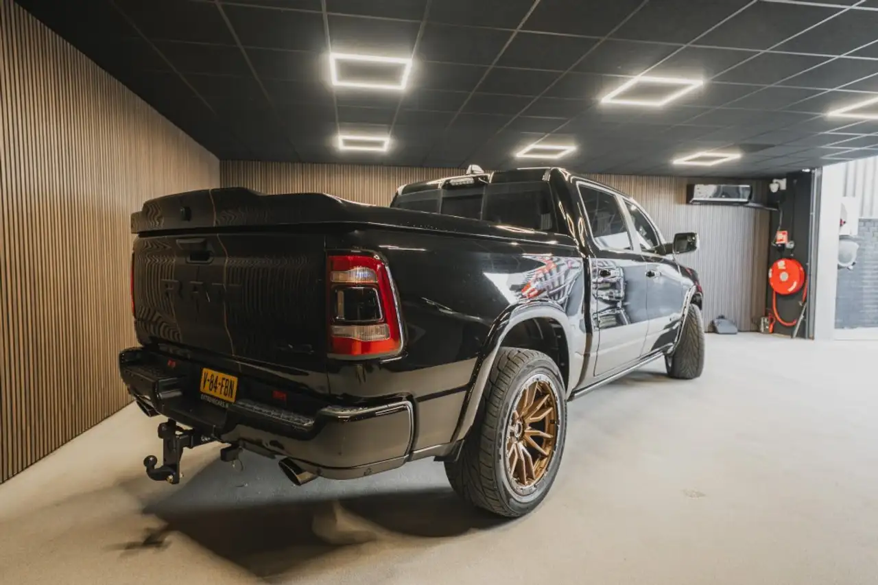 Dodge RAM 2024