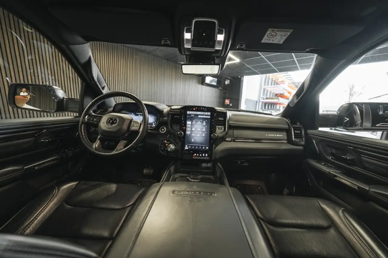 Dodge RAM 2024