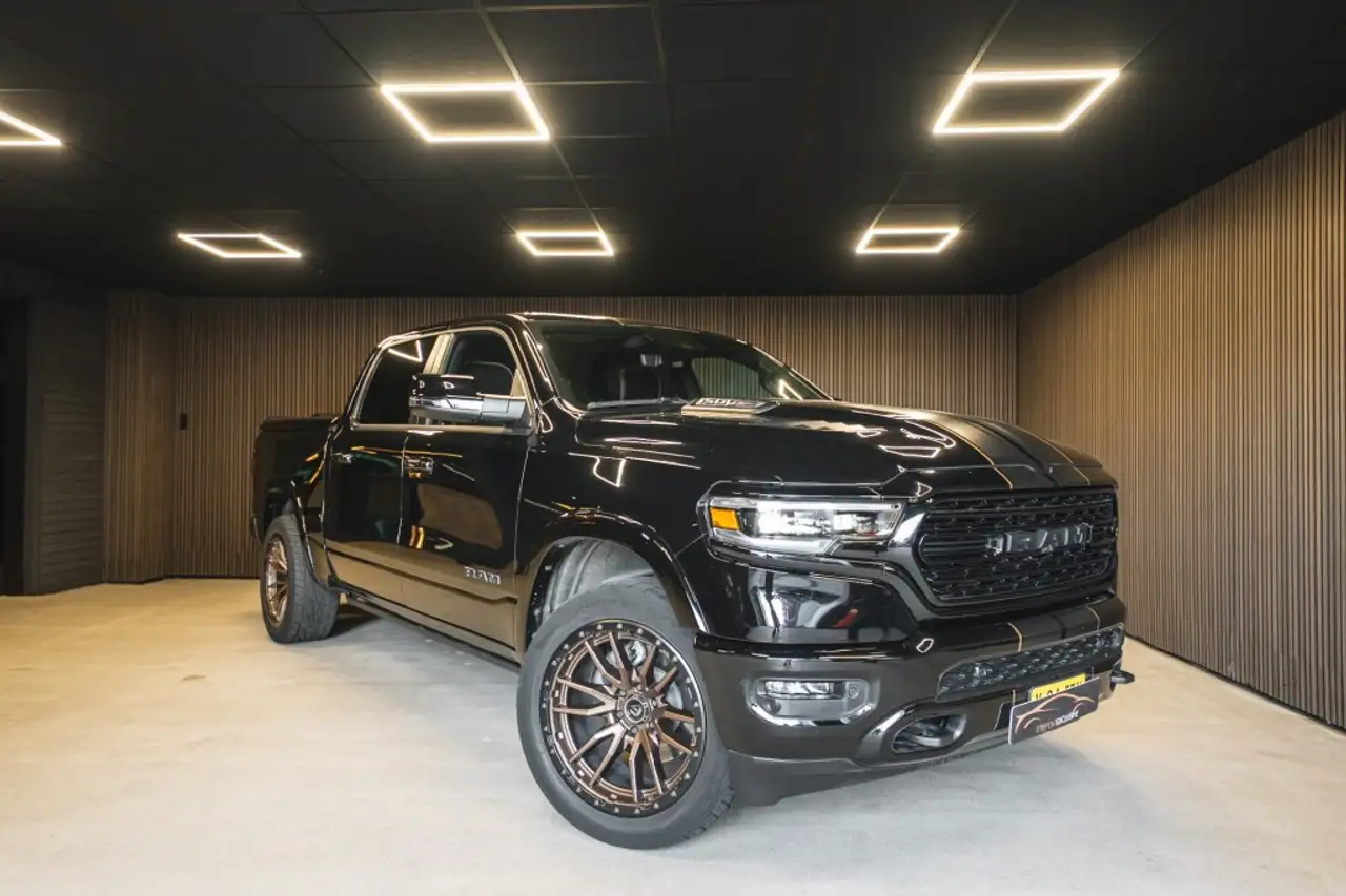 Dodge RAM 2024