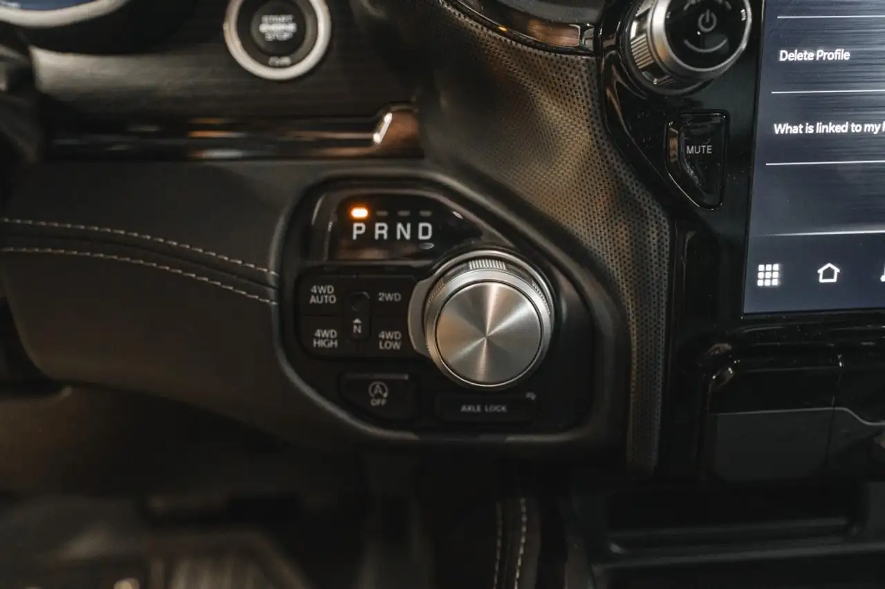 Dodge RAM 2024 — фото 18