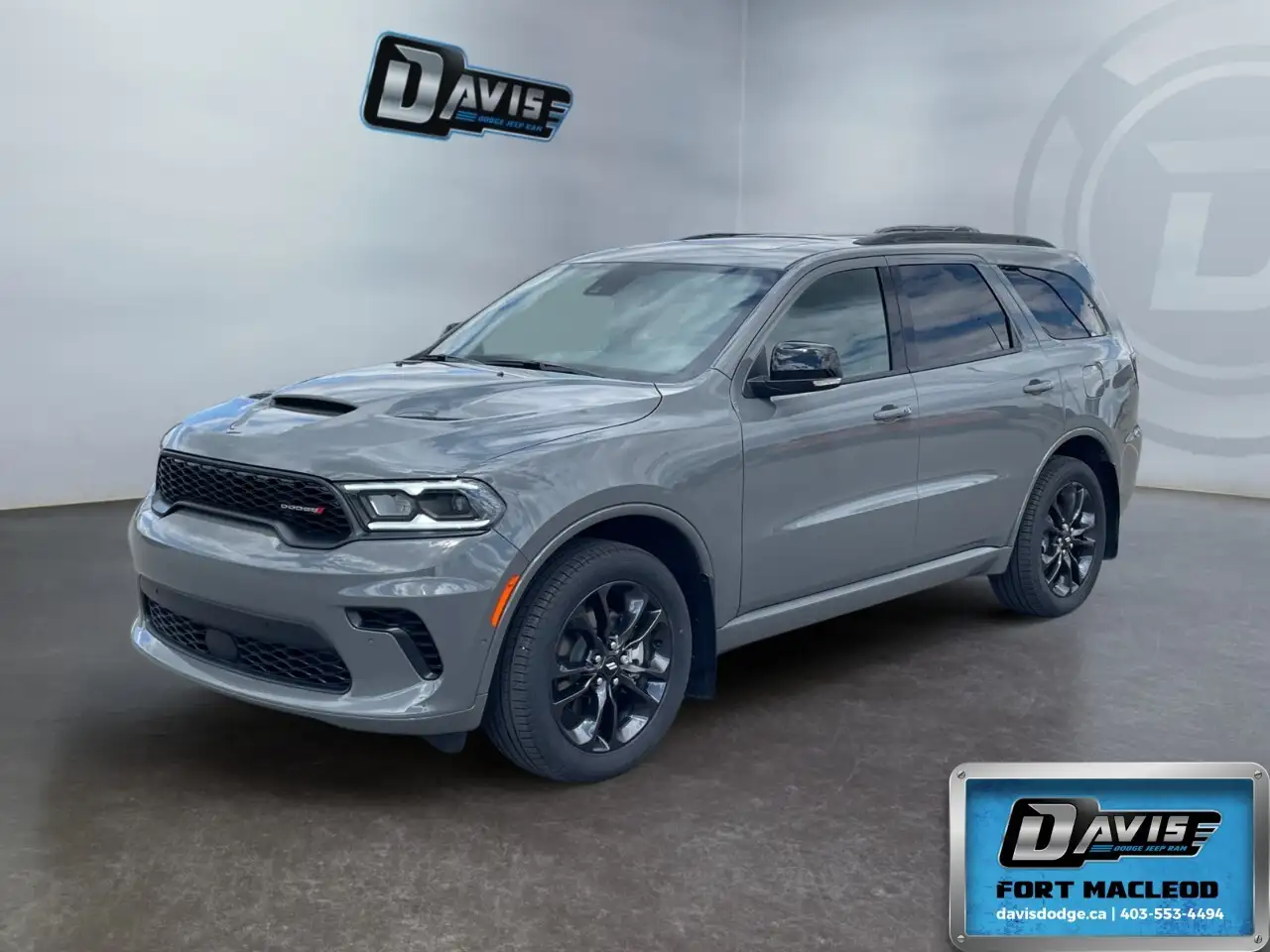 2026 Dodge Durango
