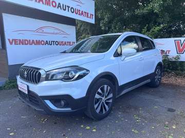 S-Cross I 2017 1.6 ddis Top s