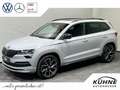 Skoda Karoq Sportline 2.0 TSI DSG 4x4 | LED NAVI PANO Grau - thumbnail 1