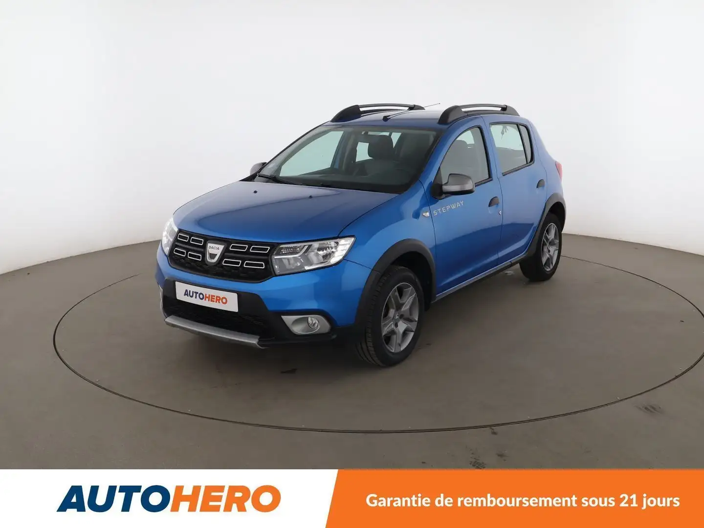 Dacia Sandero Stepway 0.9 TCe Bleu - 1