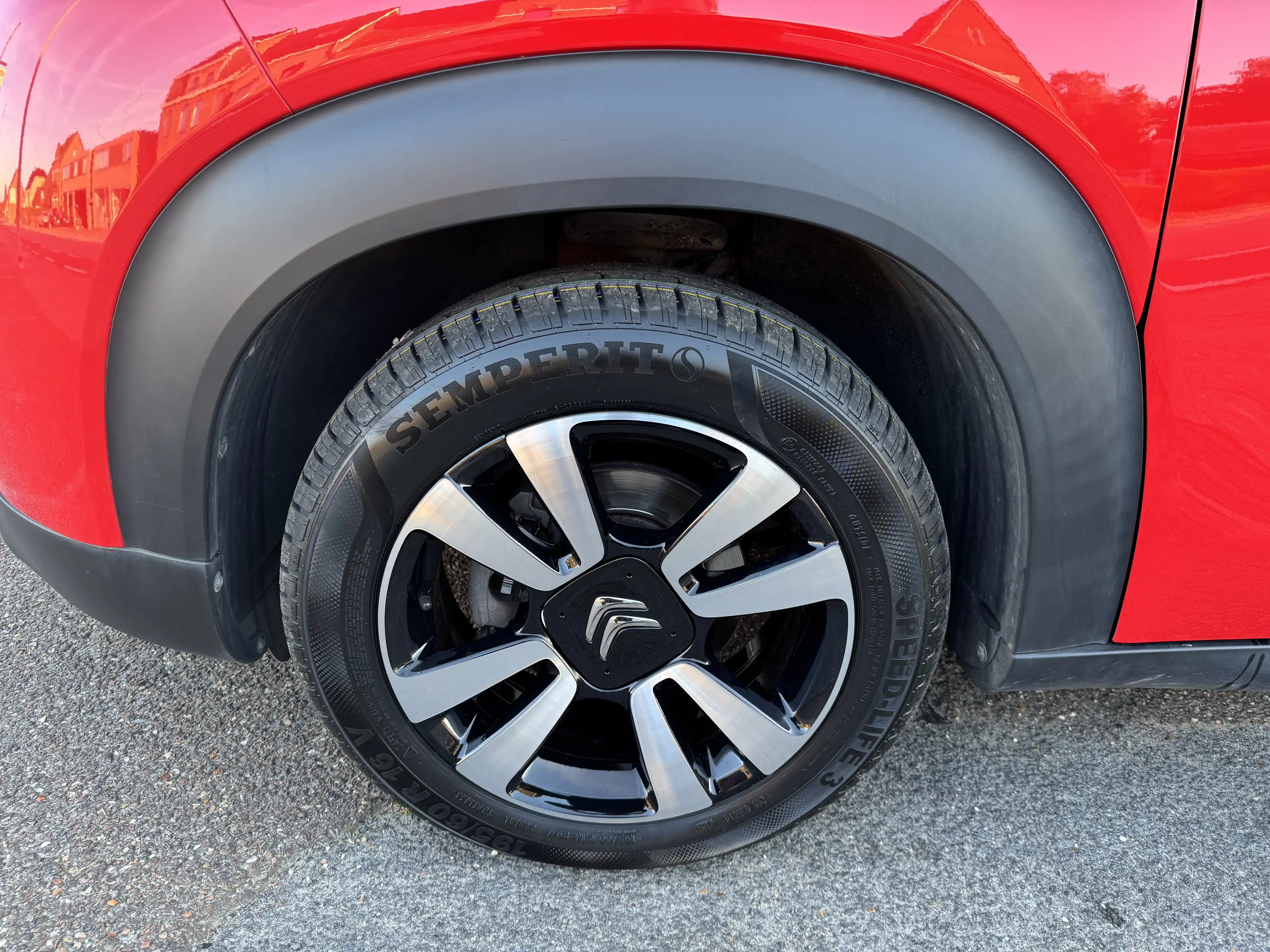 Citroen C3 Aircross 1.2 benzine met vele opties, 37500KM!!! — photo 5