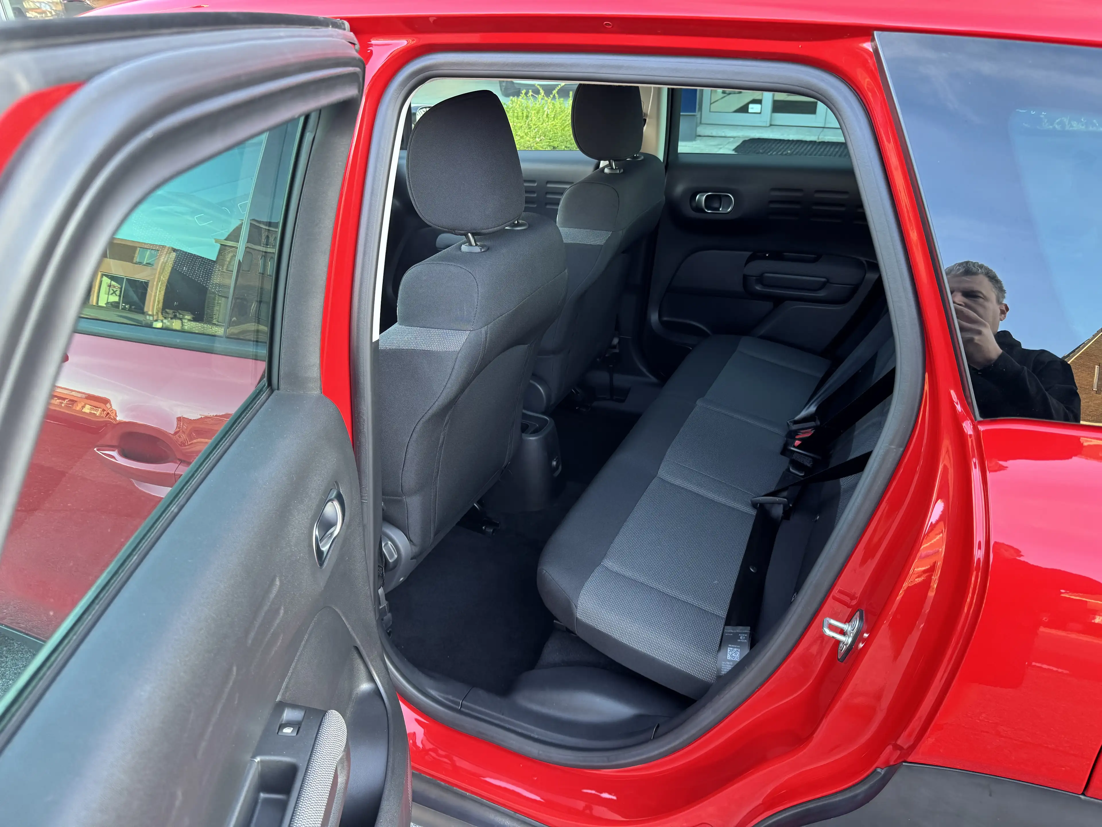 Citroen C3 Aircross 1.2 benzine met vele opties, 37500KM!!! — photo 9