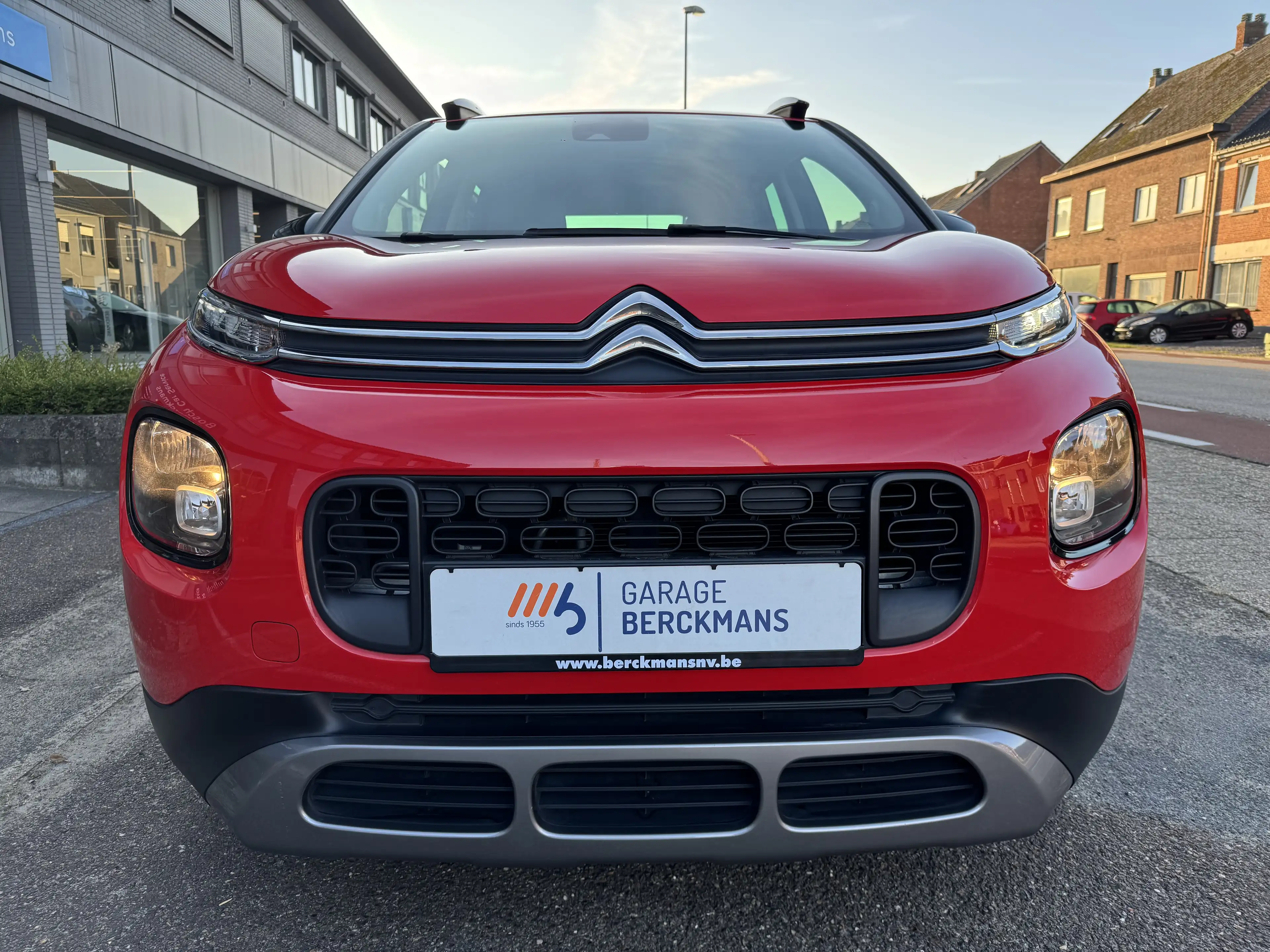 Citroen C3 Aircross 1.2 benzine met vele opties, 37500KM!!! — photo 2