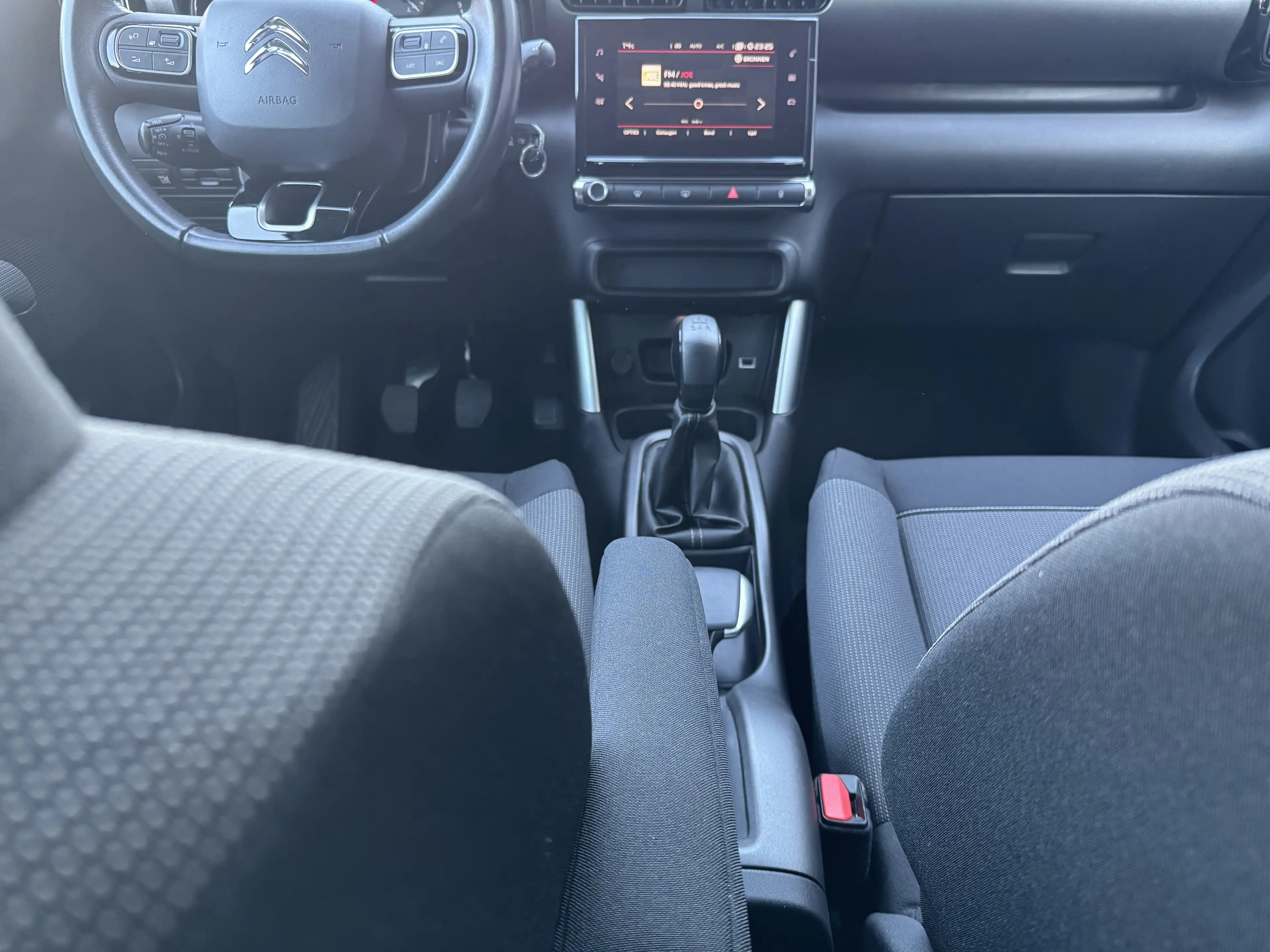Citroen C3 Aircross 1.2 benzine met vele opties, 37500KM!!! — photo 10