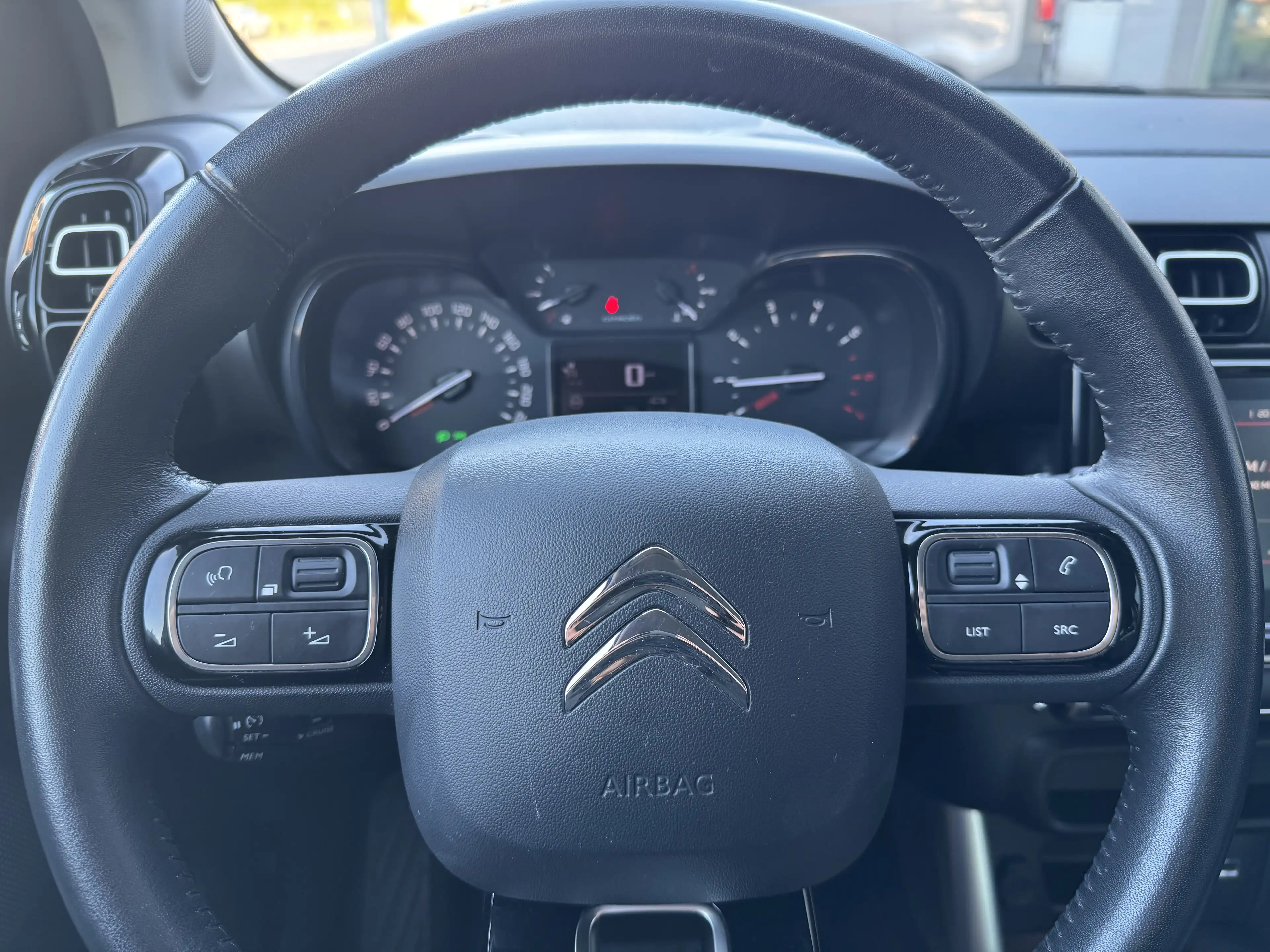 Citroen C3 Aircross 1.2 benzine met vele opties, 37500KM!!! — photo 8