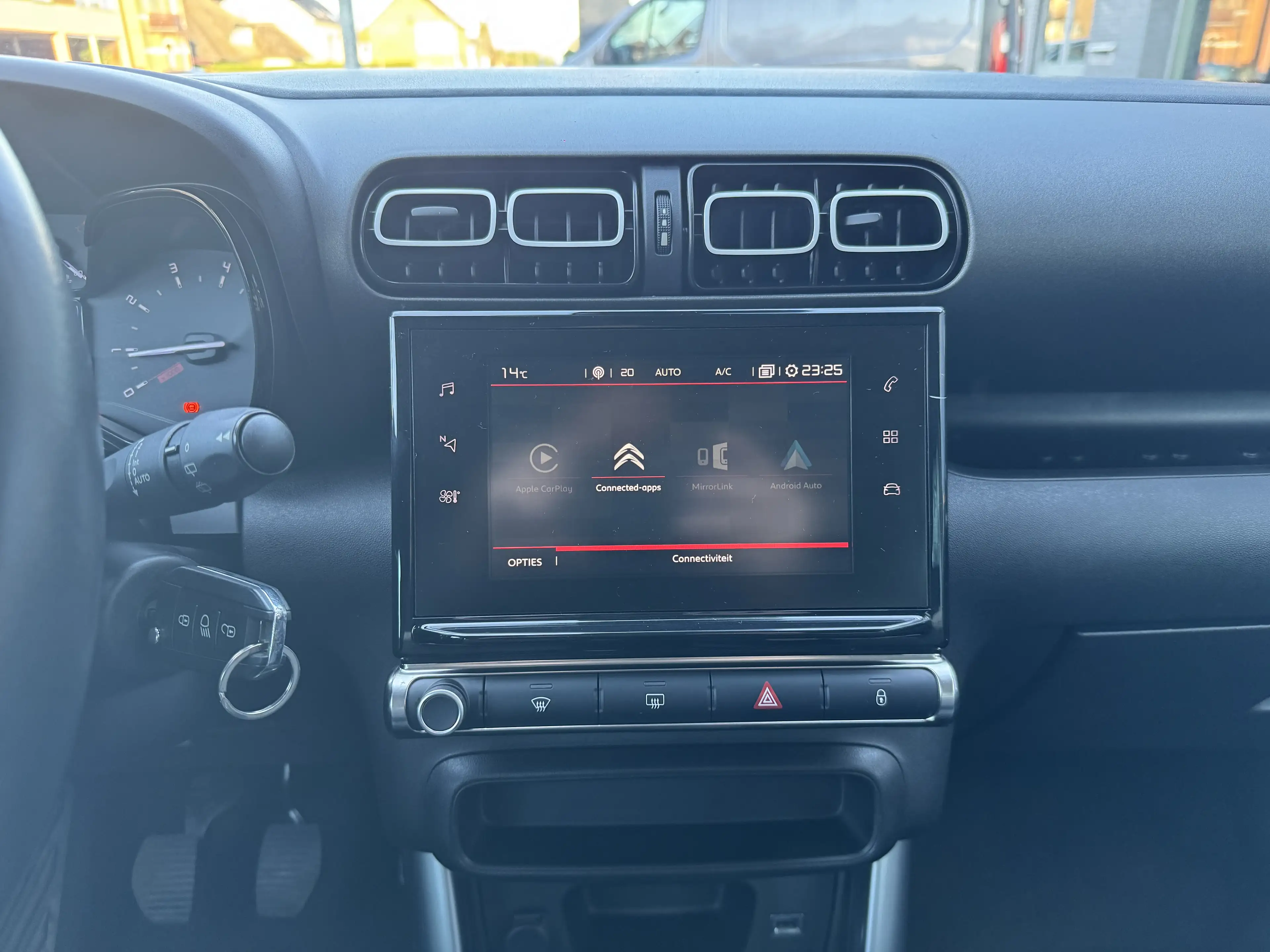 Citroen C3 Aircross 1.2 benzine met vele opties, 37500KM!!! — photo 14