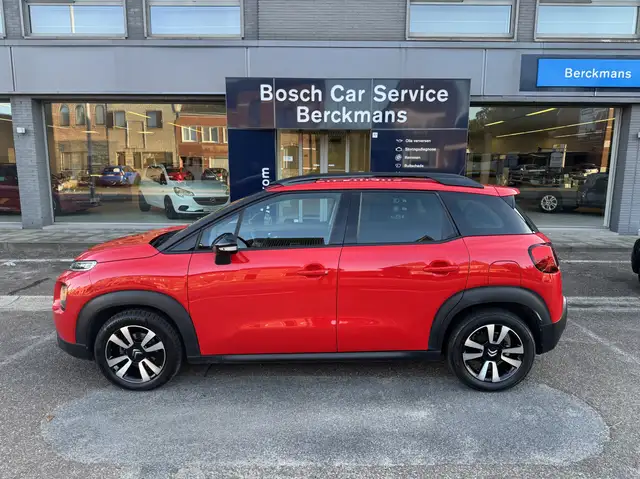 Citroen C3 Aircross 1.2 benzine met vele opties, 37500KM!!!