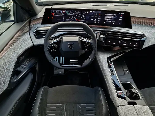 Peugeot 5008 mHEV 145 e-DCS6 GT Exclusive Aut. "sofort verfü... Ansicht 14