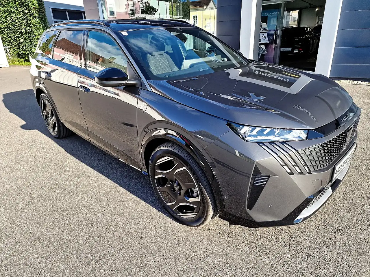 Peugeot 5008 mHEV 145 e-DCS6 GT Exclusive Aut. "sofort verfü...