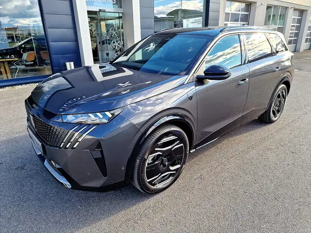 Peugeot 5008 mHEV 145 e-DCS6 GT Exclusive Aut. "sofort verfü... Ansicht 5
