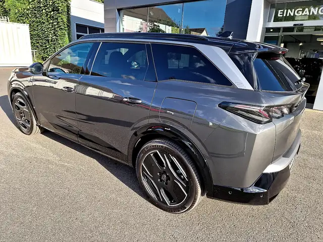 Peugeot 5008 mHEV 145 e-DCS6 GT Exclusive Aut. "sofort verfü... Ansicht 9