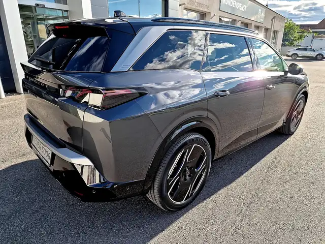 Peugeot 5008 mHEV 145 e-DCS6 GT Exclusive Aut. "sofort verfü... Ansicht 8