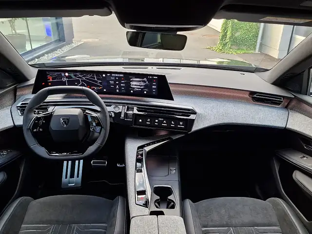 Peugeot 5008 mHEV 145 e-DCS6 GT Exclusive Aut. "sofort verfü... Ansicht 12