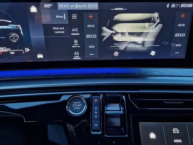 Peugeot 5008 mHEV 145 e-DCS6 GT Exclusive Aut. "sofort verfü... Ansicht 35