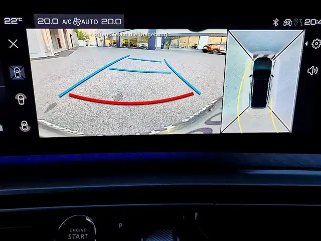 Peugeot 5008 mHEV 145 e-DCS6 GT Exclusive Aut. "sofort verfü... Ansicht 27