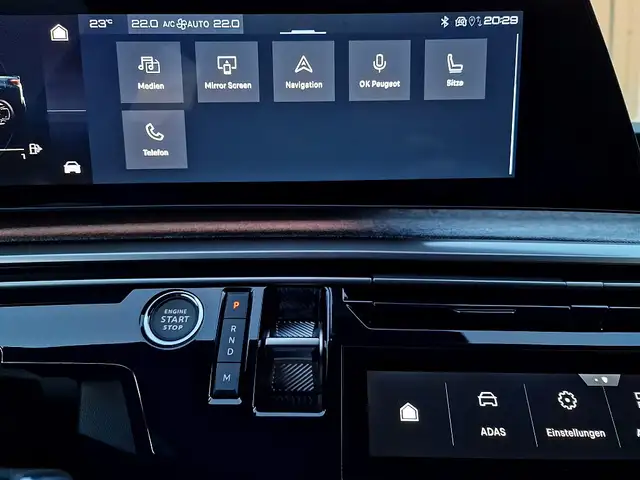 Peugeot 5008 mHEV 145 e-DCS6 GT Exclusive Aut. "sofort verfü... Ansicht 25