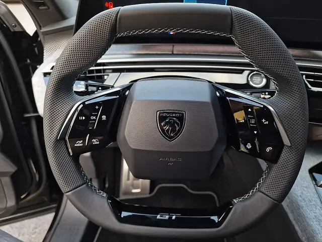 Peugeot 5008 mHEV 145 e-DCS6 GT Exclusive Aut. "sofort verfü... Ansicht 18