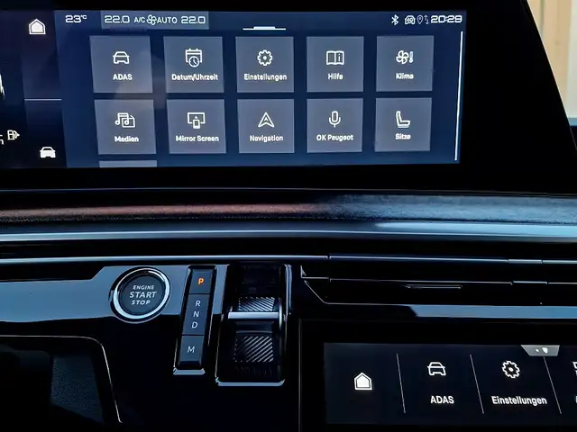 Peugeot 5008 mHEV 145 e-DCS6 GT Exclusive Aut. "sofort verfü... Ansicht 24