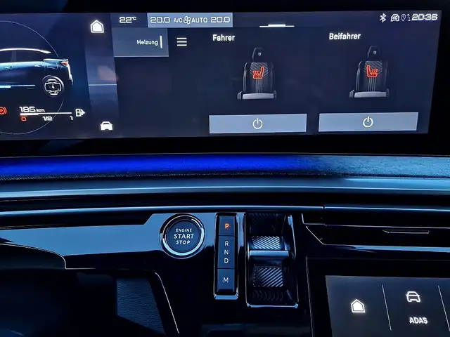 Peugeot 5008 mHEV 145 e-DCS6 GT Exclusive Aut. "sofort verfü... Ansicht 29