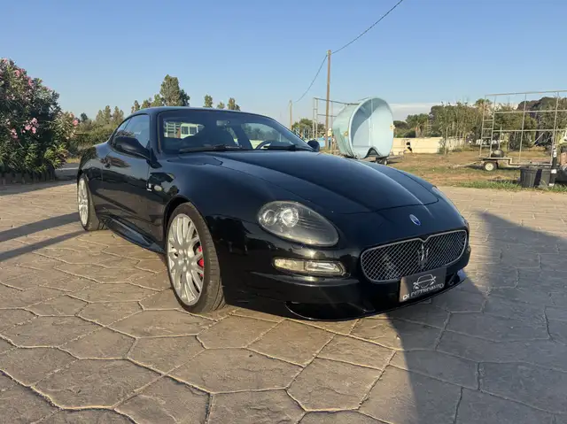 Maserati GranSport Coupe 4.2 cambiocorsa