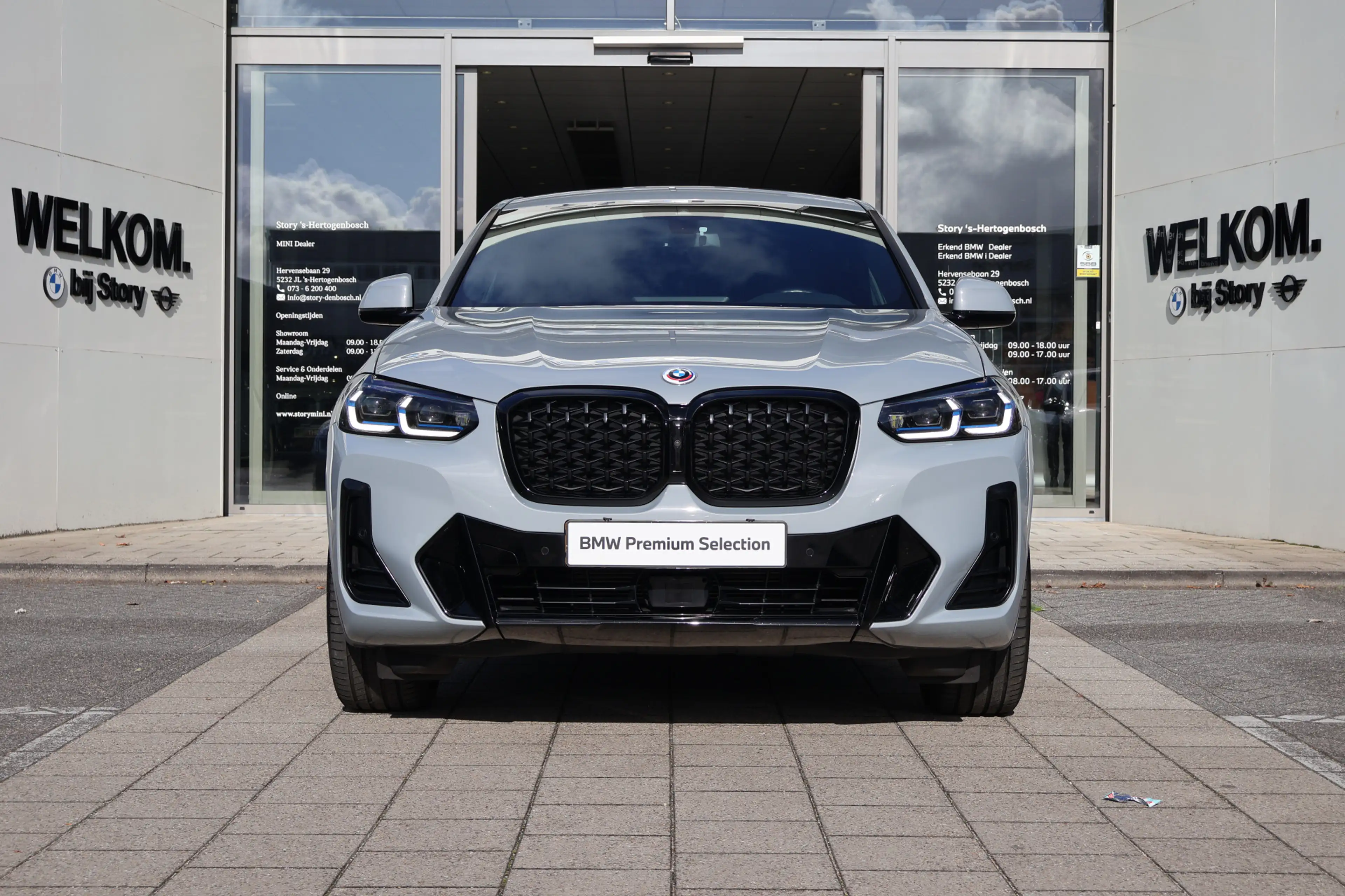 BMW X4 xDrive20i High Executive M Sport Automaat / Trekha — photo 2