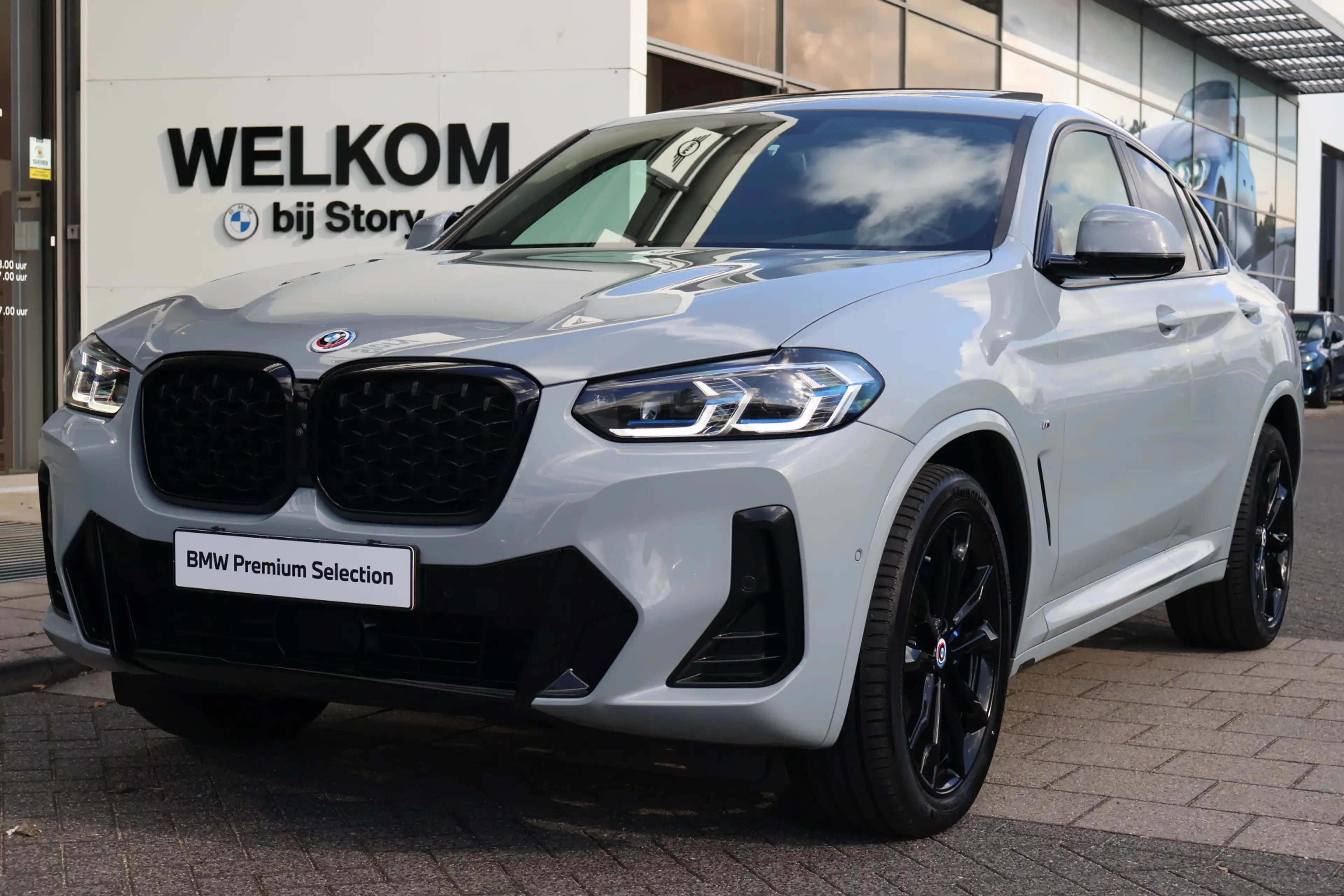 BMW X4 xDrive20i High Executive M Sport Automaat / Trekha — photo 5