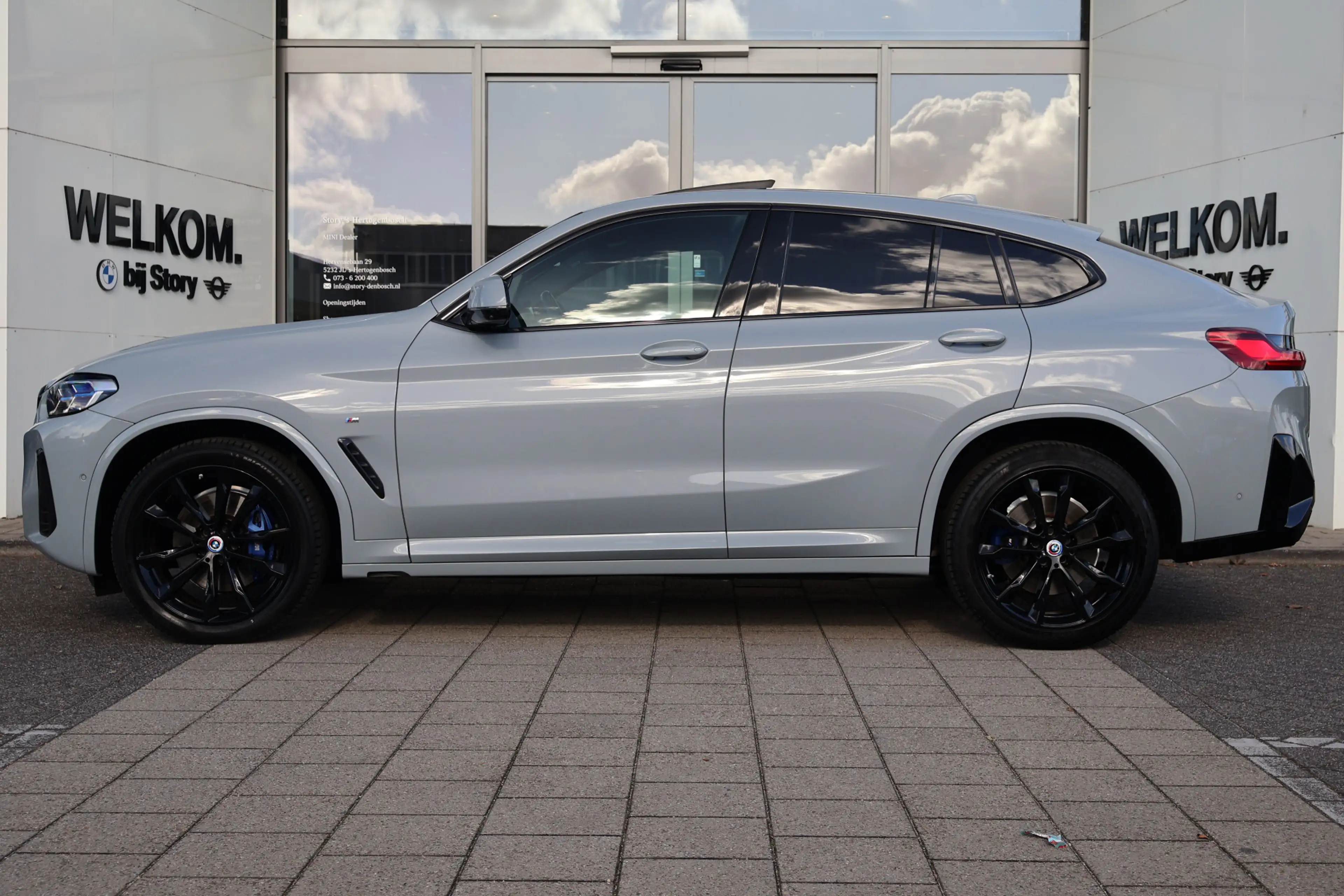 BMW X4 xDrive20i High Executive M Sport Automaat / Trekha — photo 7