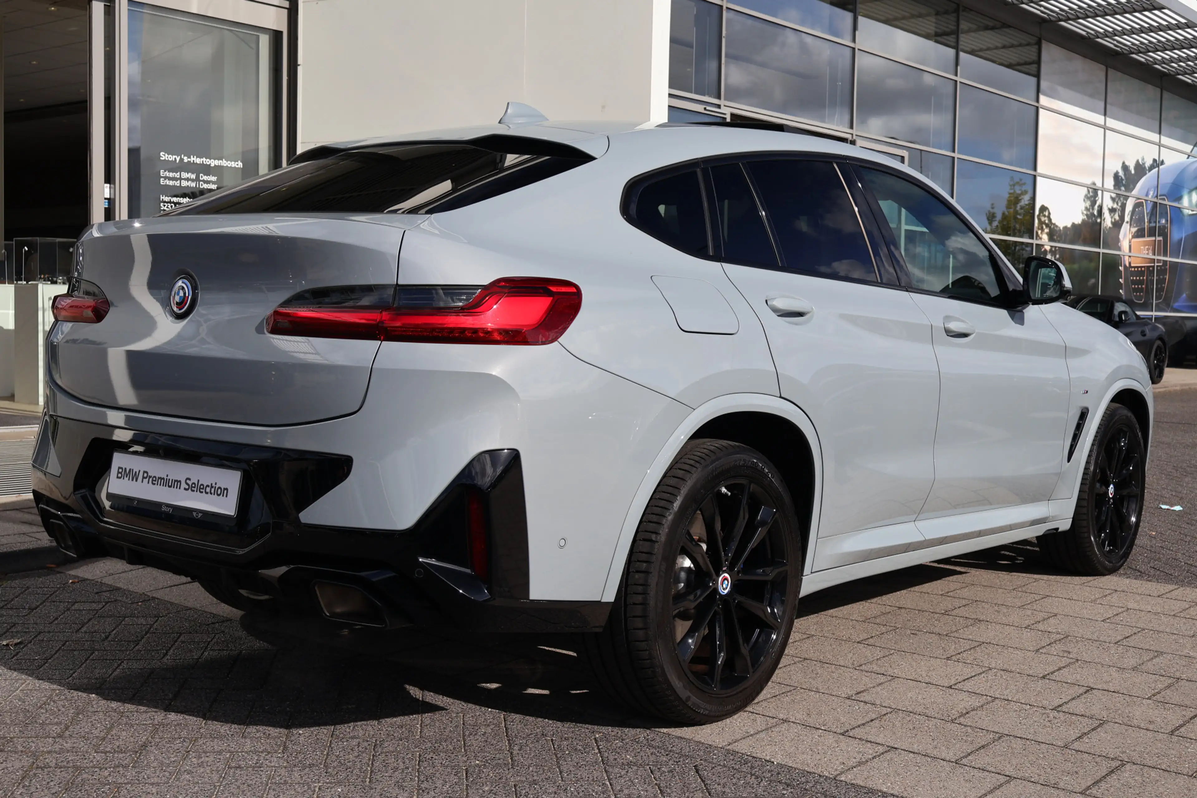 BMW X4 xDrive20i High Executive M Sport Automaat / Trekha — photo 8