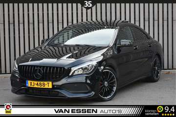 AMG Night-Edition Automaat Pano Stoelverw. Navigat