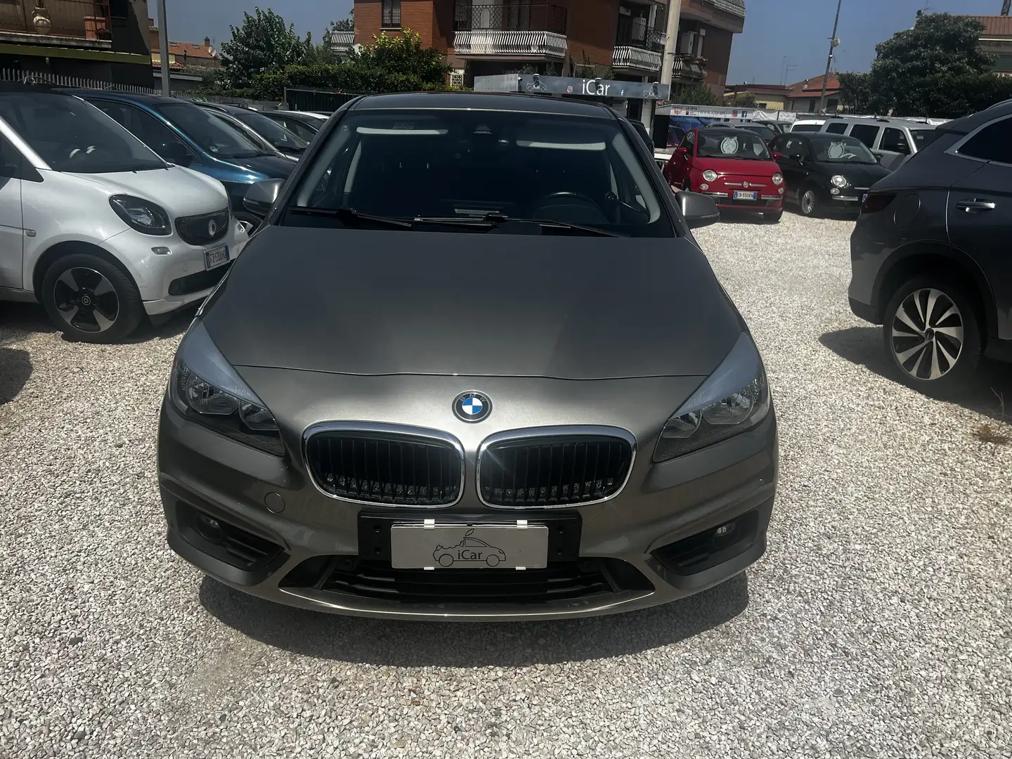 BMW 216 216d Active Tourer Advantage - 1