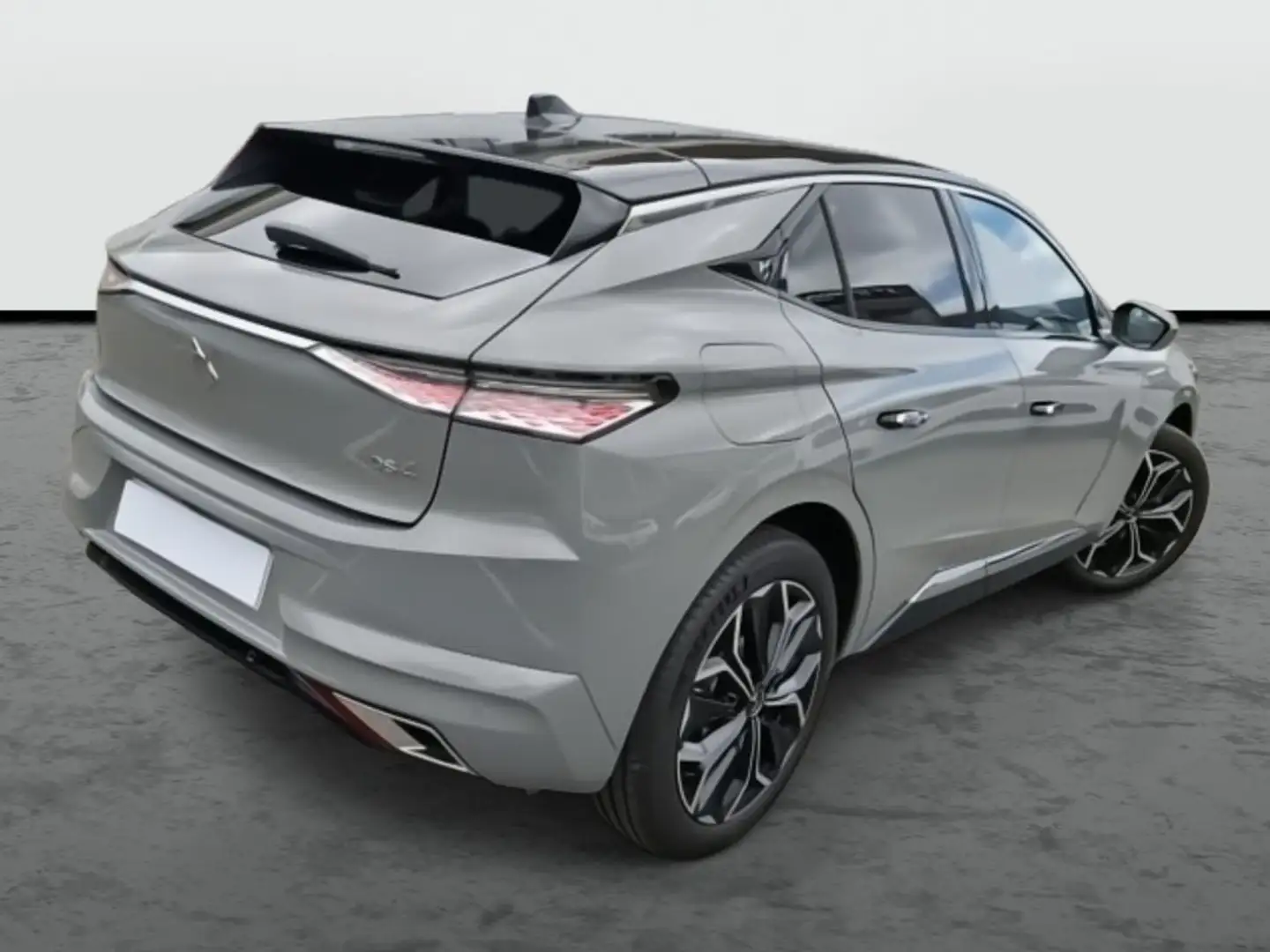 DS Automobiles DS 4 1.2 PureTech Rivoli Aut. 130 Gris - 2