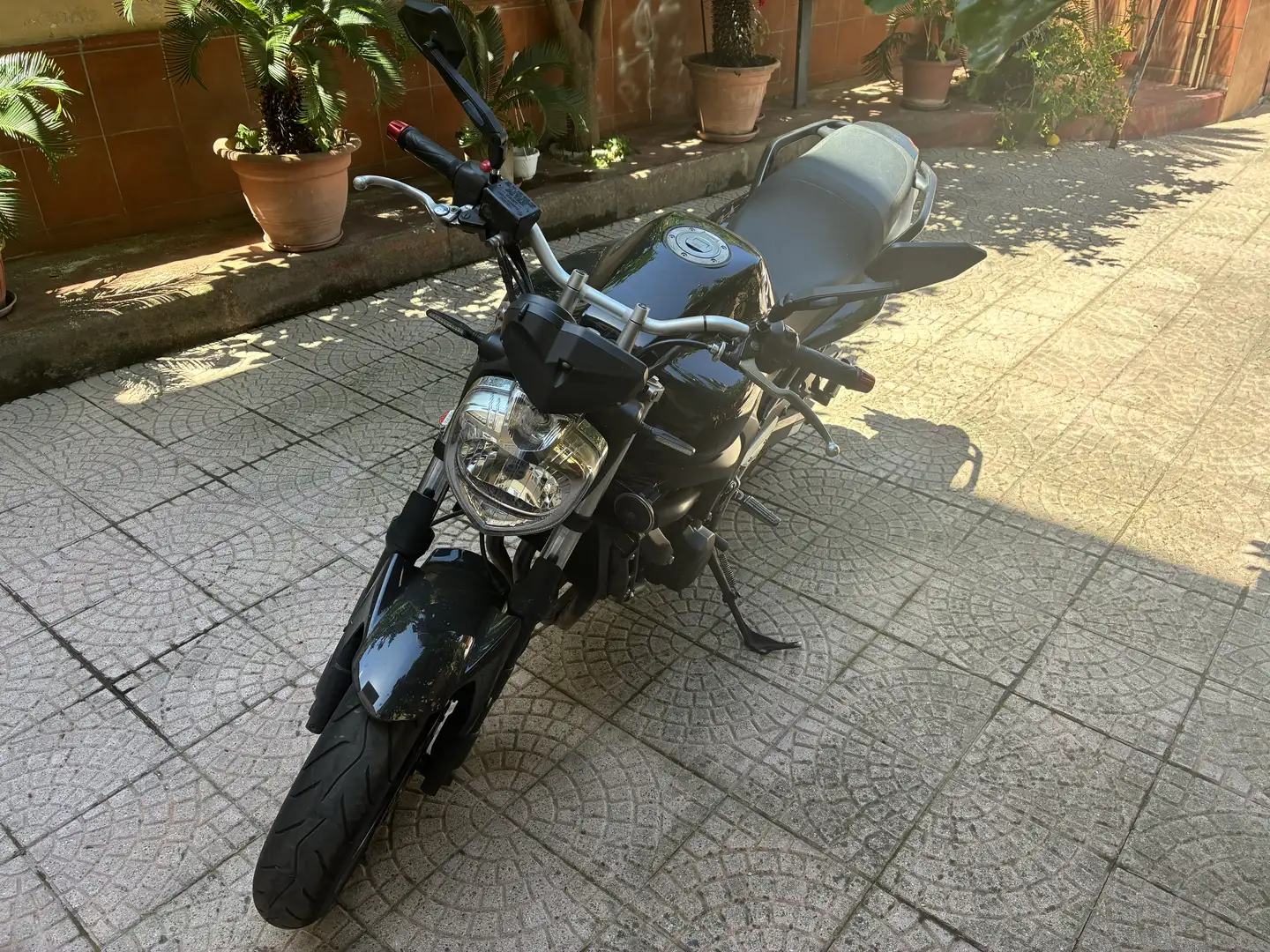 Yamaha FZ 6 S2 Nero - 1