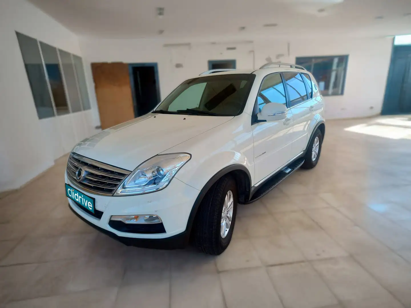 SsangYong Rexton W 200 e-Xdi Premium 4x2 Blanco - 2